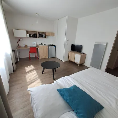 Résidence Uxco H2o Ex Suiteasy La Rochelle (Charente-Maritime)