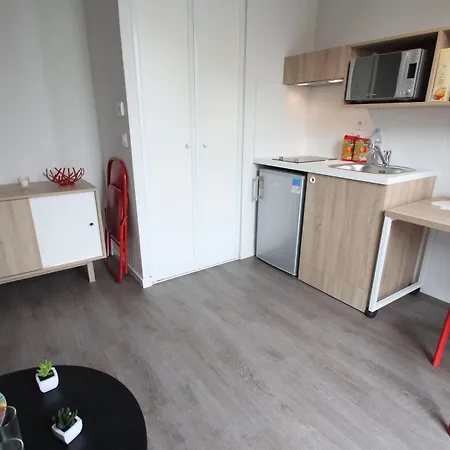 Résidence Uxco H2o Ex Suiteasy *