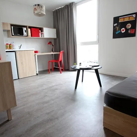 Résidence Uxco H2o Ex Suiteasy