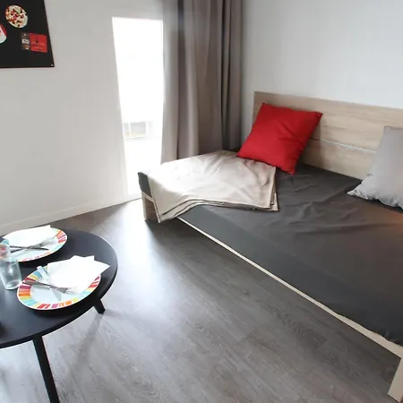 Résidence Uxco H2o Ex Suiteasy Apartahotel La Rochelle (Charente-Maritime)
