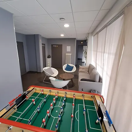 Uxco H2o Ξενοδοχείο με διαμερίσματα 3*