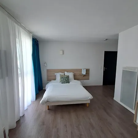 Uxco H2o Ξενοδοχείο με διαμερίσματα 3*