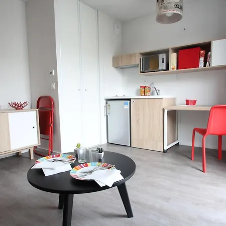 Ξενοδοχείο με διαμερίσματα Uxco H2o Λα Ροσέλ