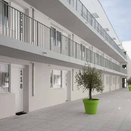 Uxco H2o Ξενοδοχείο με διαμερίσματα