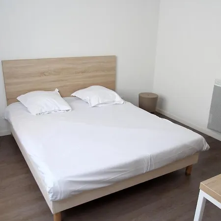 Ξενοδοχείο με διαμερίσματα Uxco H2o Λα Ροσέλ