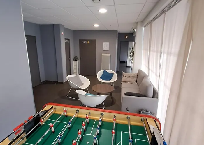 Résidence Uxco H2o Ex Suiteasy Appart hôtel 3*