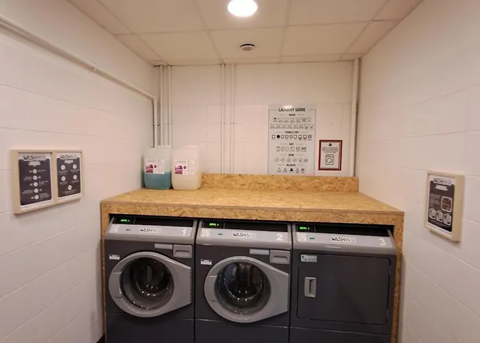 Résidence Uxco H2o Ex Suiteasy La Rochelle (Charente-Maritime)