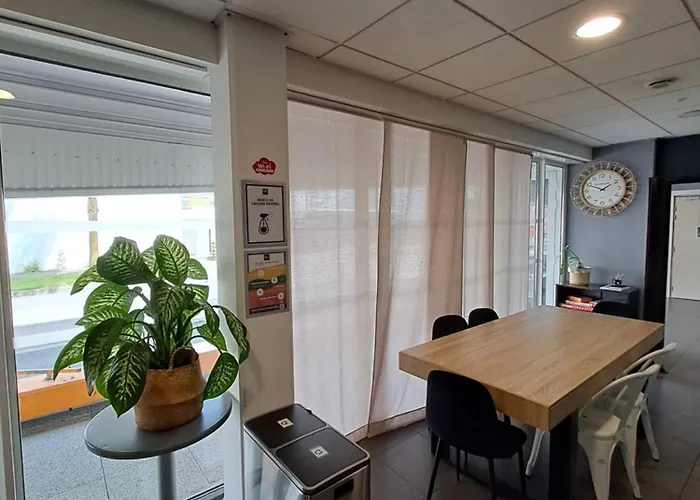 Lägenhetshotell Uxco H2o