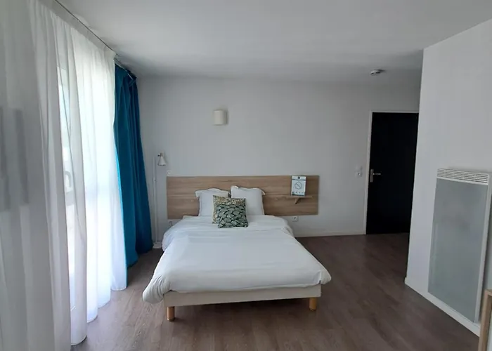 Résidence Uxco H2o Ex Suiteasy Appart hôtel 3*