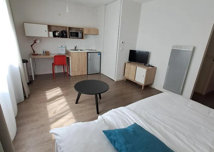 Résidence Uxco H2o Ex Suiteasy La Rochelle (Charente-Maritime)