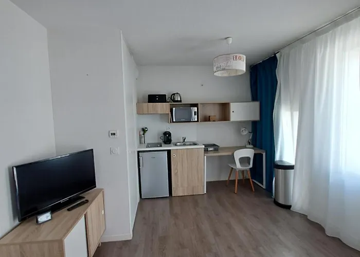 Appart hôtel Résidence Uxco H2o Ex Suiteasy