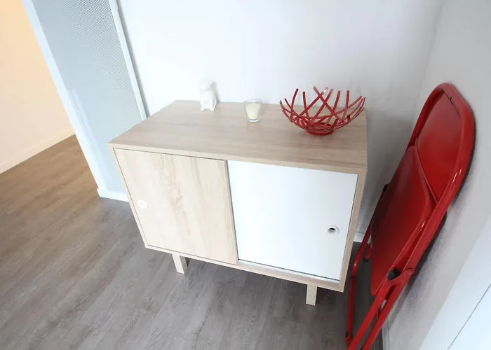 Résidence Uxco H2o Ex Suiteasy 3* La Rochelle (Charente-Maritime)