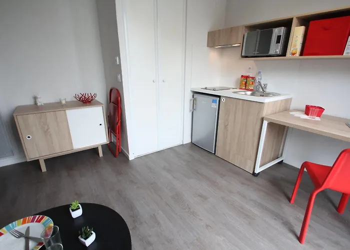 Résidence Uxco H2o Ex Suiteasy 3*