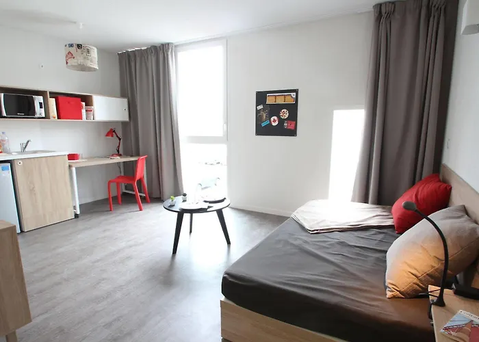 Résidence Uxco H2o Ex Suiteasy 3*