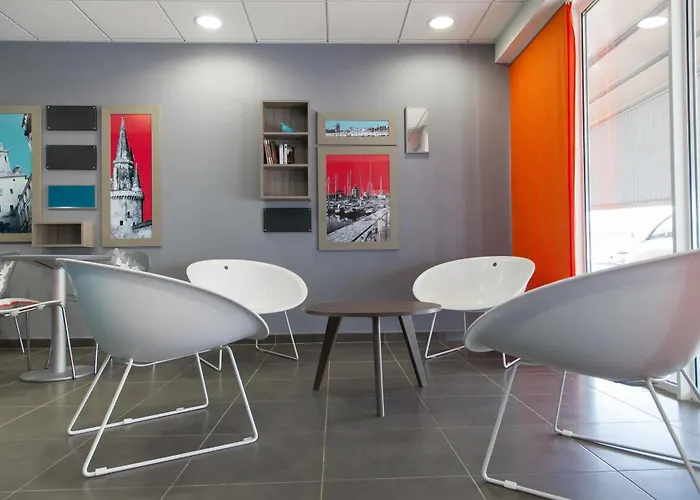 Résidence Uxco H2o Ex Suiteasy 3* La Rochelle (Charente-Maritime)