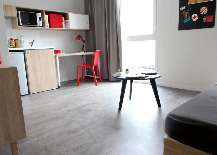 Résidence Uxco H2o Ex Suiteasy