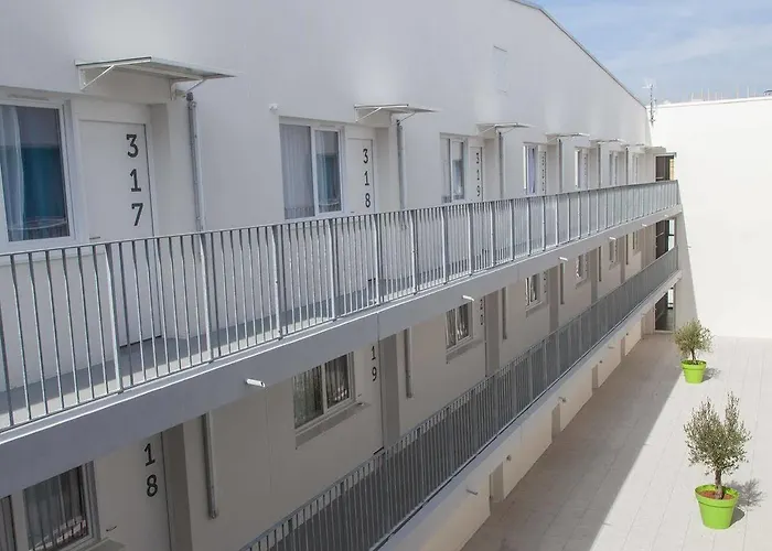 Résidence Uxco H2o Ex Suiteasy Appart hôtel 3*