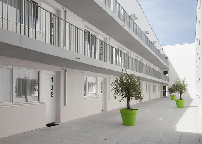 Résidence Uxco H2o Ex Suiteasy Appart hôtel