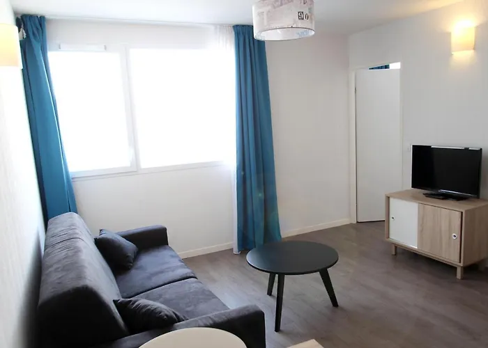 Appart hôtel Résidence Uxco H2o Ex Suiteasy 3*