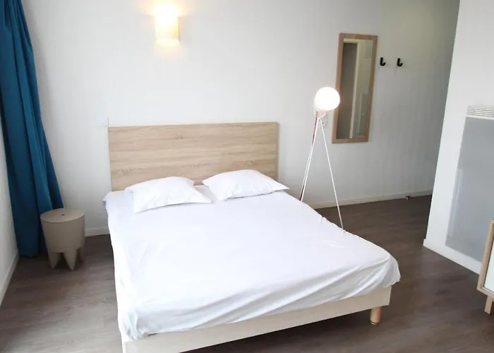 Résidence Uxco H2o Ex Suiteasy La Rochelle (Charente-Maritime)