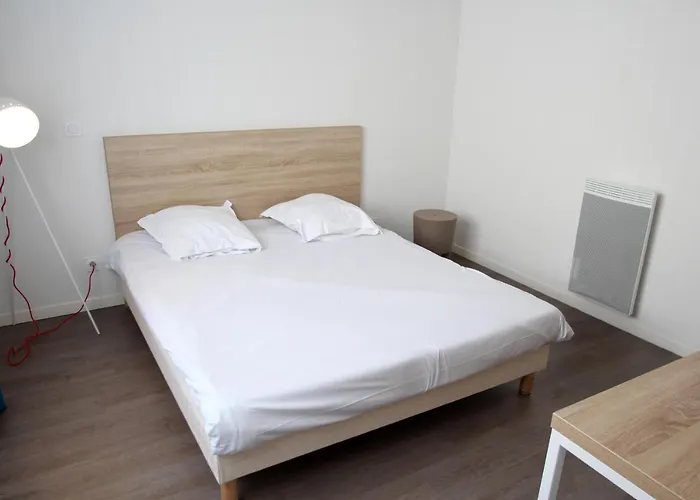 Lägenhetshotell Uxco H2o La Rochelle (Charente-Maritime)