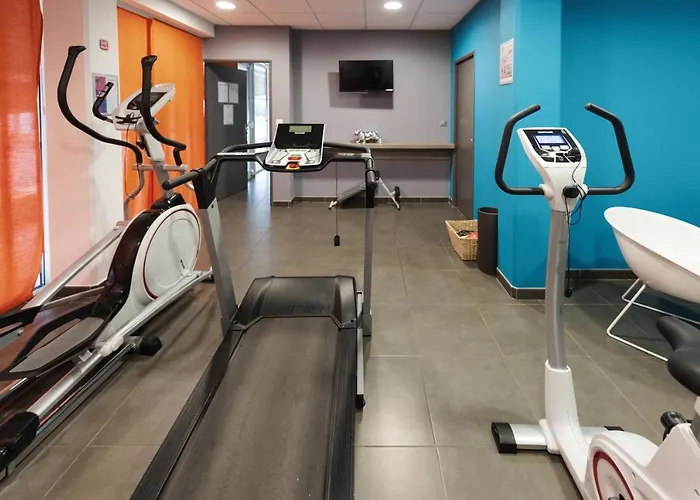 Appart hôtel Résidence Uxco H2o Ex Suiteasy